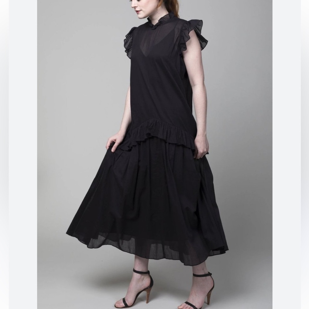 RHODE Black Dress